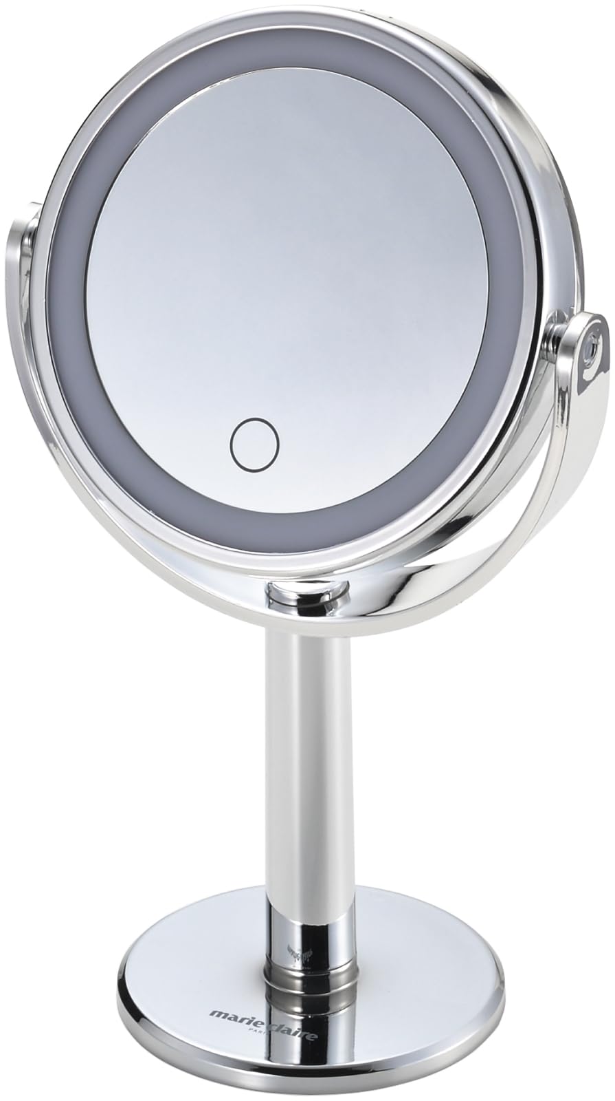 Amazon.co.jp: タマハシ マリ・クレール LEDライティングミラー MC-511