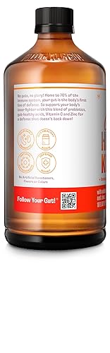 Miniatura 3 de Health Ade Organic Citrus Immune Boost Kombucha, 16 FZ