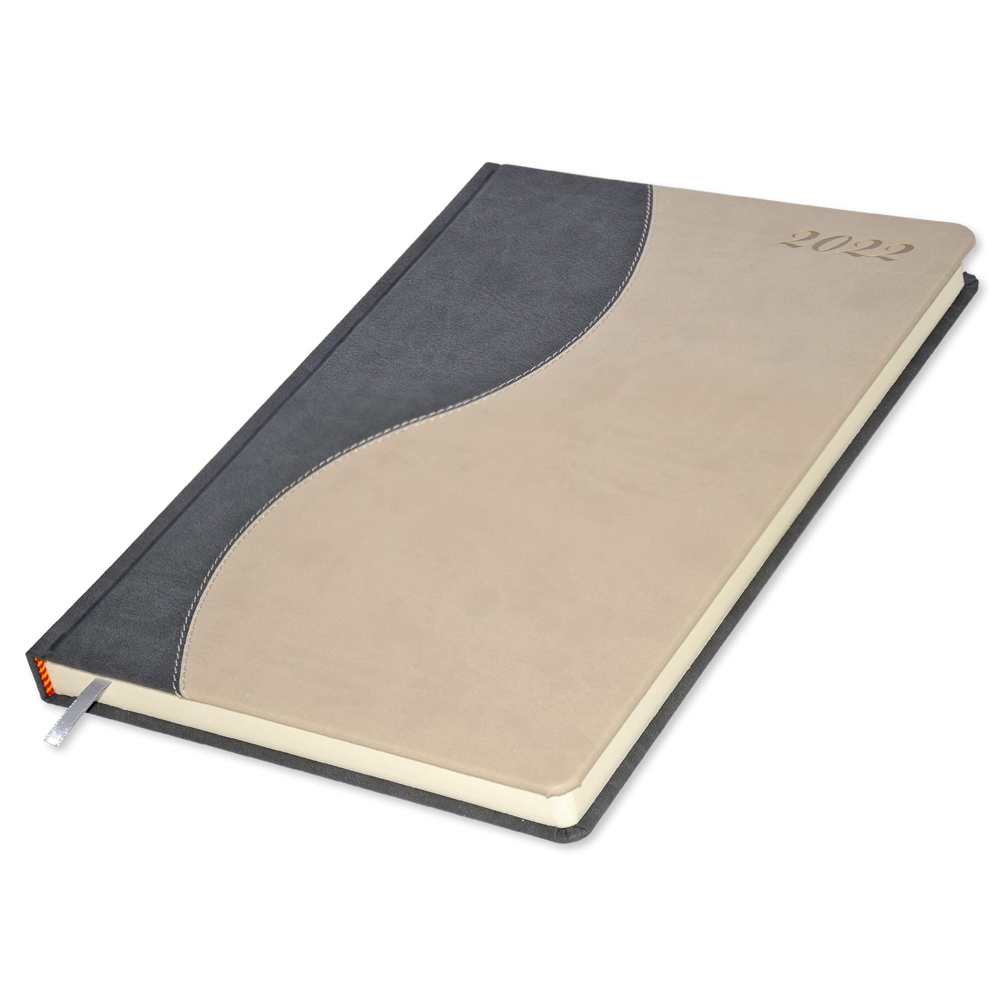 FIS 2022 Classico A4 Diary English - FSDI404E22