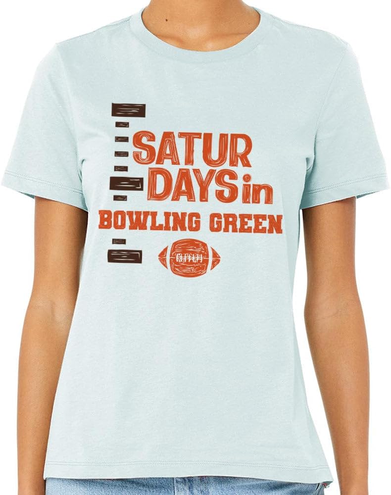 Saturdays in Bowling Green Shirt Unisex
