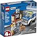 LEGO City Police Dog Unit 60241 Police Toy, Cool Building Set for Kids (67 Pieces)