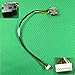 Produktbild Nicht Zutreffend DC Jack Strombuchse Ladebuchse Netzbuchse Cable komp. für HP COMPAQ Pavilion G62