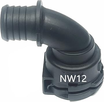 7509984, NW12 Coolant Hose Connector Adapter,Radiator Pipe Line Fittings