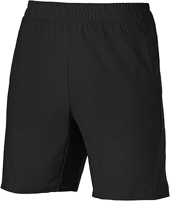 Asics 9 inch woven running shorts Clearance