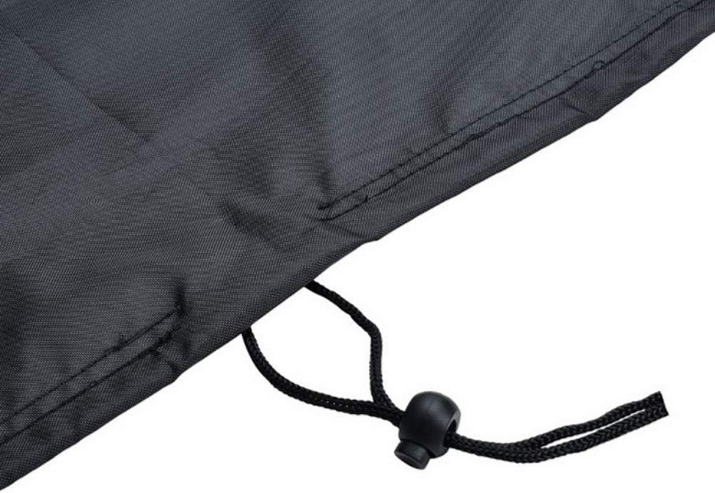Outdoor Chair Covers, Black Patio Chair Cover, Waterproof Patio Chair Covers for Outdoor Furniture All Weather Protection (25" W x 25" D x 47” H, 1 Pack) : Patio, Lawn & Garden