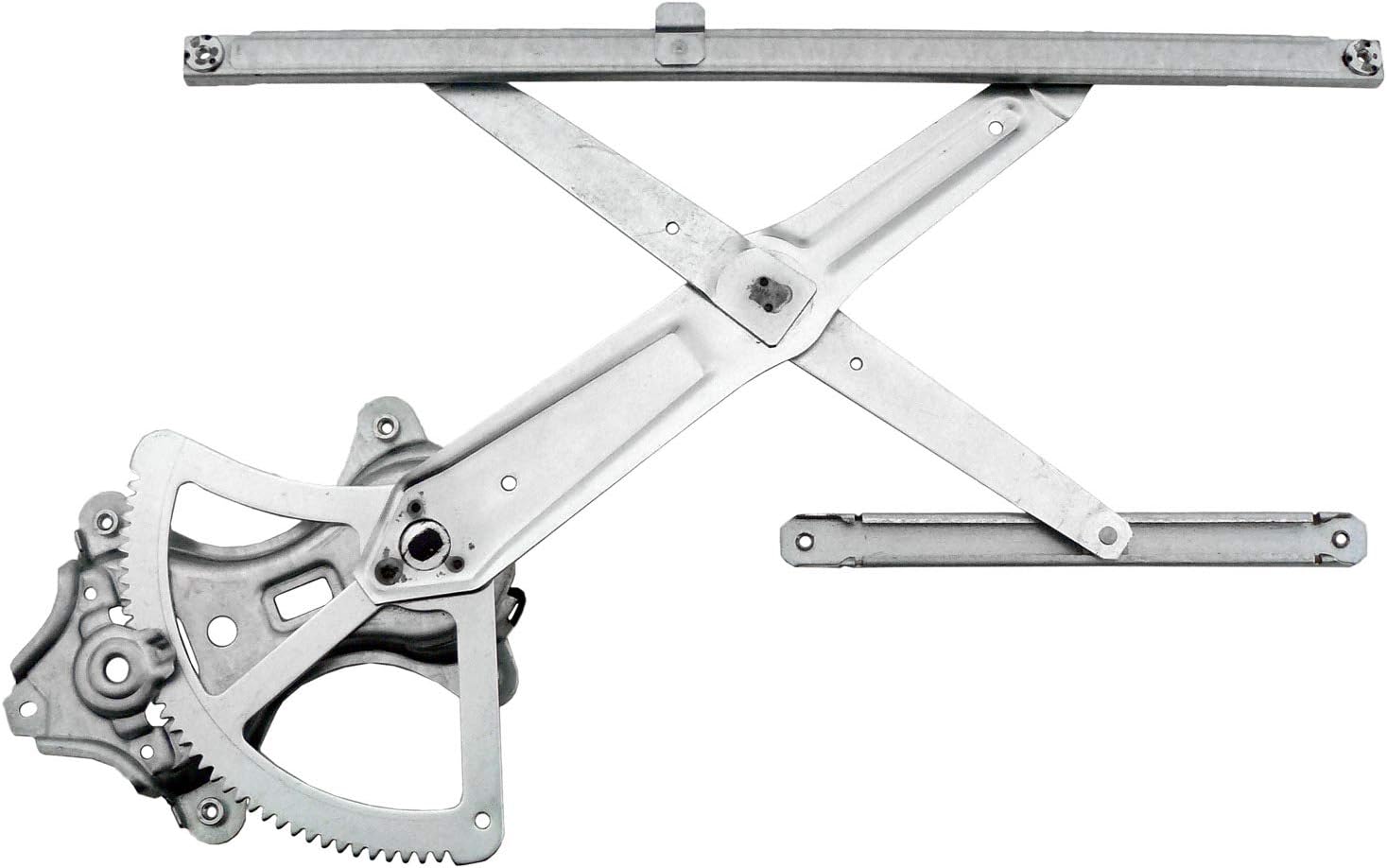 ACDelco Professional 11R125 (19251174) Front Driver Side Power Window Regulator without Motor