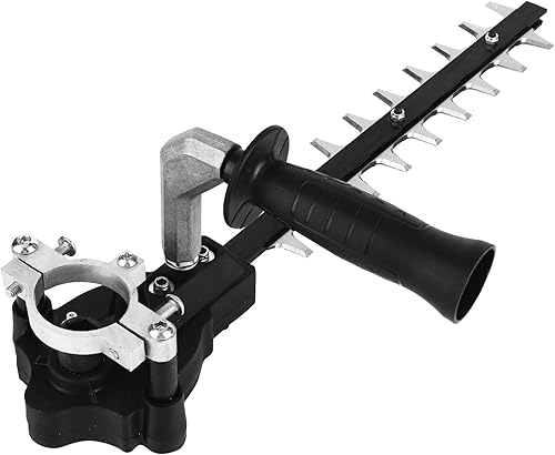 Fydun 9 Tooth H Trimmer Attachment Angle Grinder to H Trimmer Working Head Gardening Tools for Men and Women