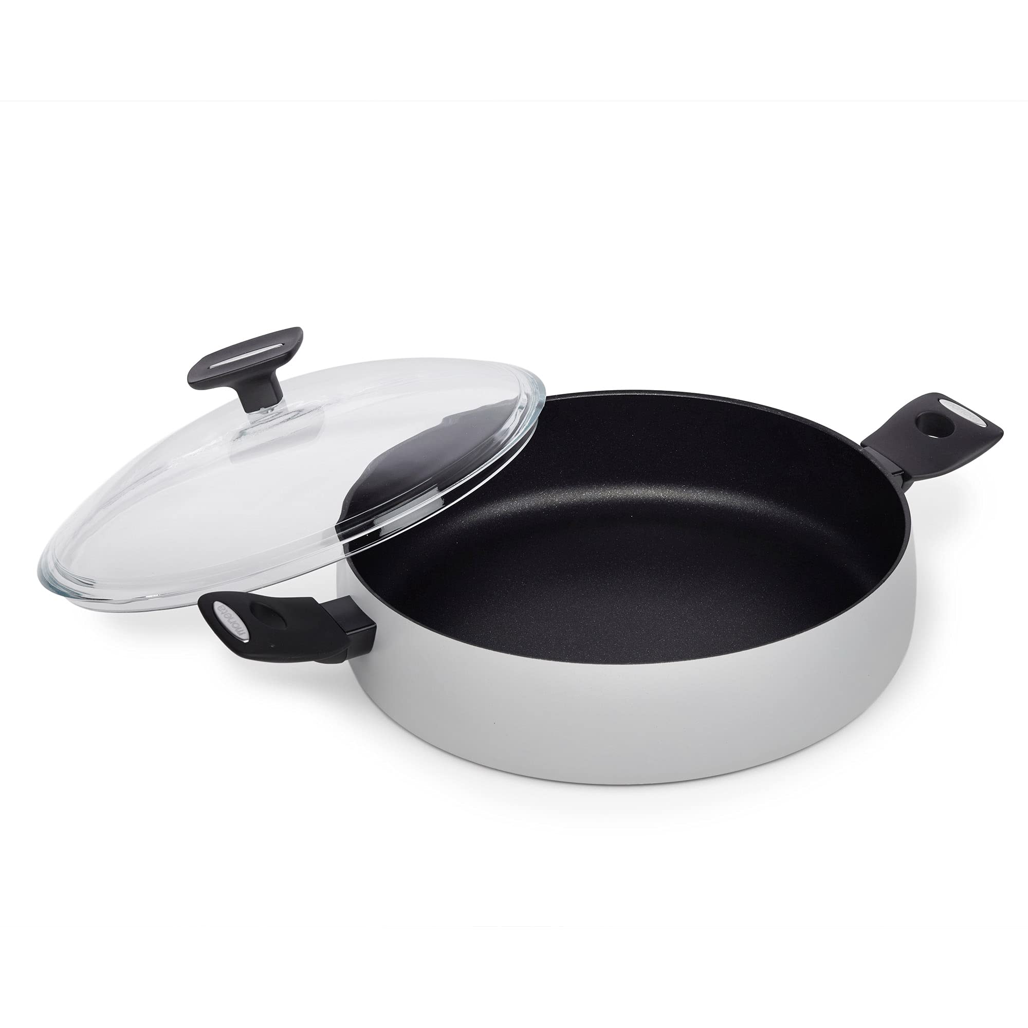 Tegame 28 cm + Coperchio Mammola Induction Moneta