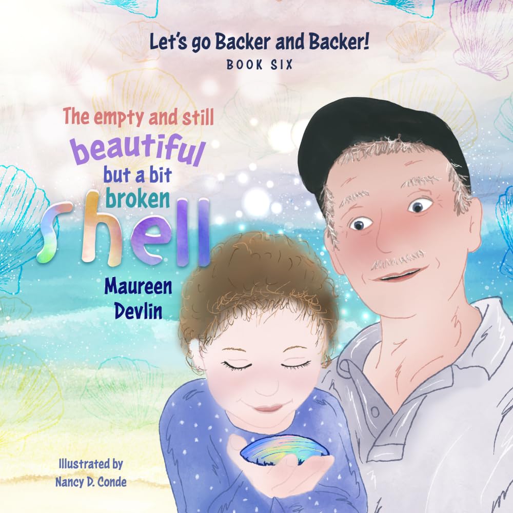 Let's go Backer and Backer!: The Empty and Still Beautiful but a Bit Broken Shell: 6