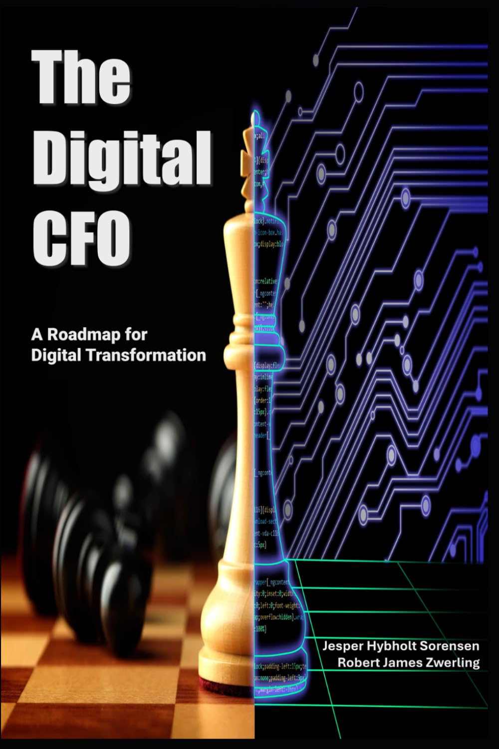 The Digital CFO: A Roadmap for Digital Transformation