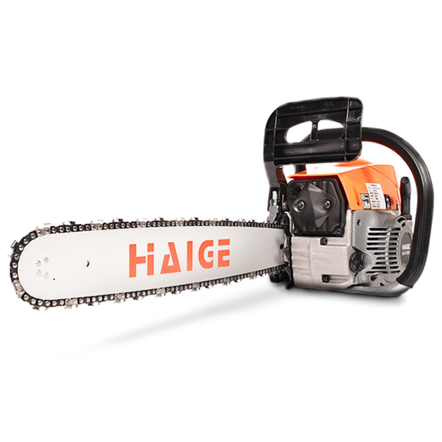 Amazon | HAIGE(ハイガー) チェーンソー 20インチ (50cm) 排気量:52cc
