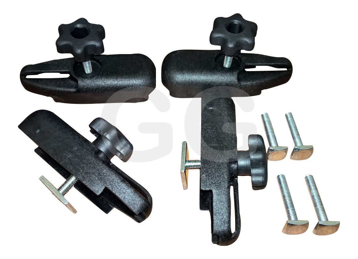 T Track Bolts Nuts for Roof Top Box Luggage Carrier Fits Thule