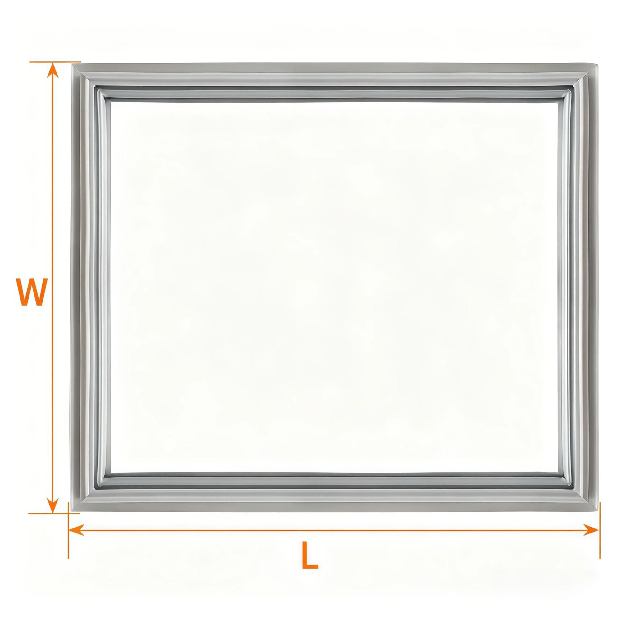 7M Custom Home Kühlschrank Tür Dichtung Streifen Magnetische PVC Dichtung Gefrierschrank Ersatz Universal Dichtungs Reparatur Teile