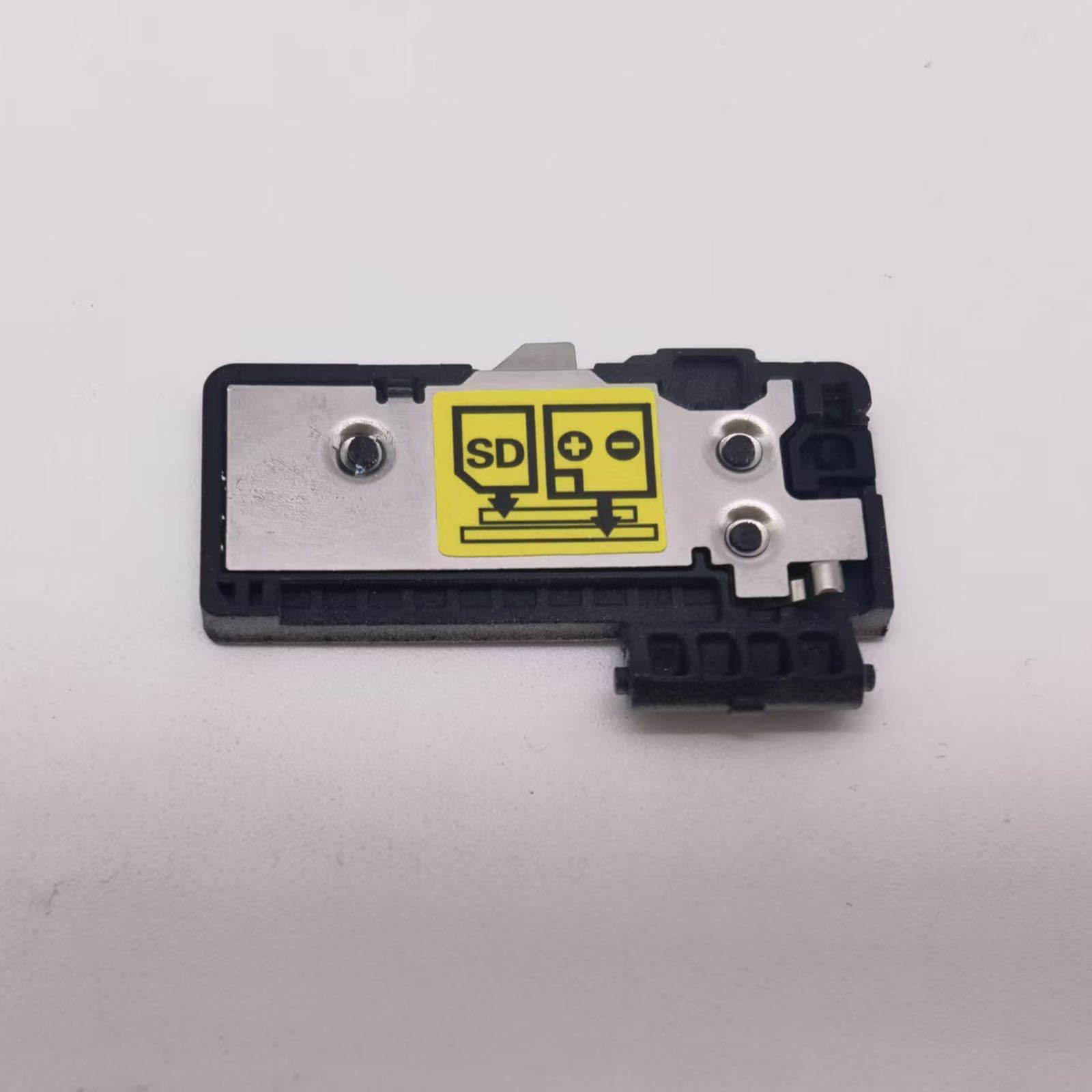 Funda de batería para cámara EM10 2 y 3 cámaras seguras, protección a prueba de golpes para cambios frecuentes, segunda cubierta de batería