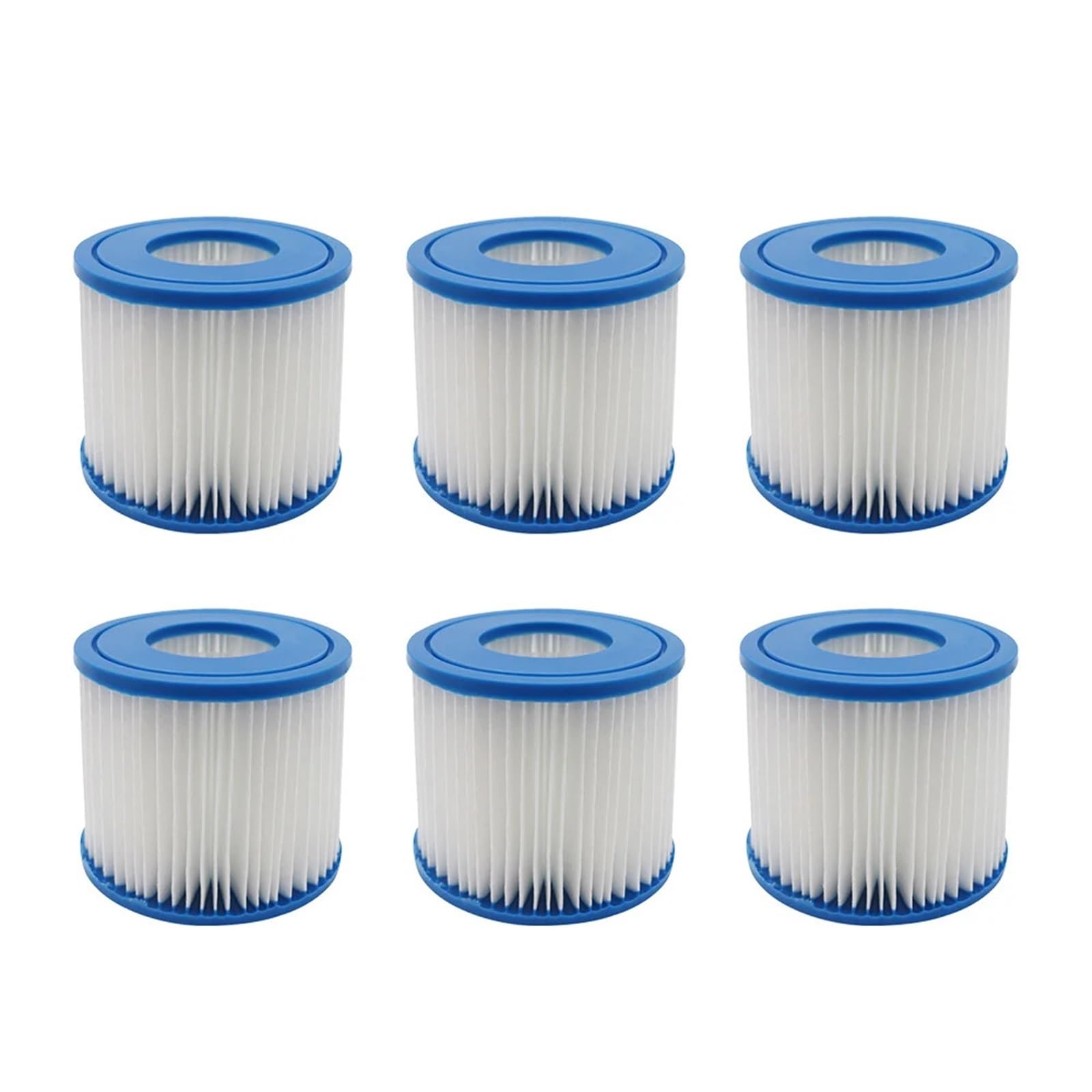 Filtre de Rechange for Piscine Compatible avec Type D, Summer Waves P57100102 SFS-350, RP-350, RP-400, RP-600, RX-600, SFS-600