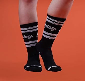 Whataburger Spicy Ketchup Athletic Socks