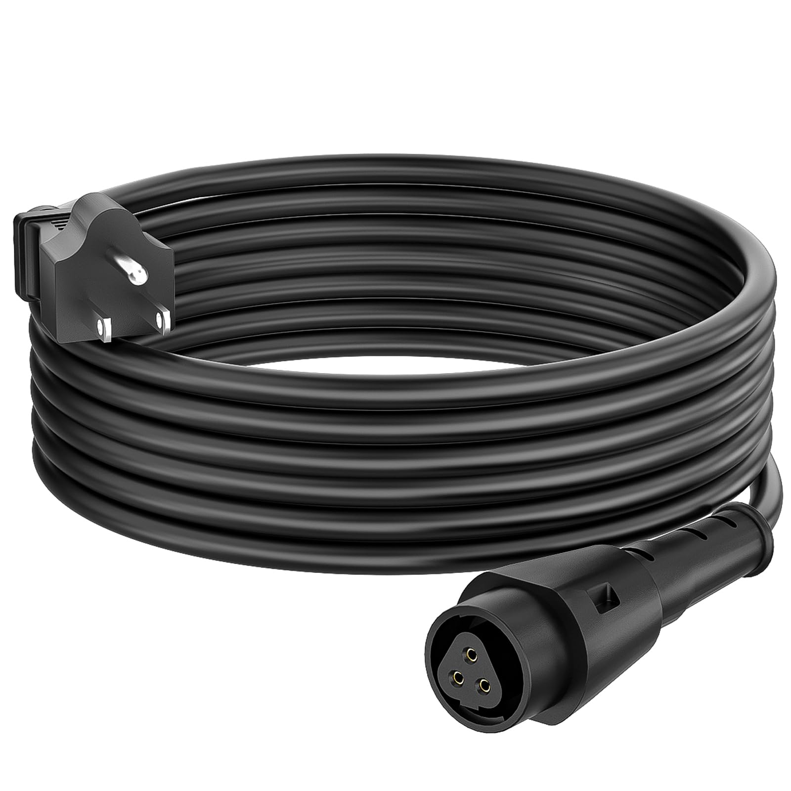 WUKUR for Quik-Lok Cord for Quick Lock Cord 48-76-4008/48-76-3008, 16.5FT Power Cord for Electric Tool Power Cord