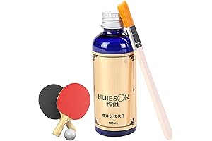 Table Tennis Glue: Enhance Your Play with Astounding Adhesion