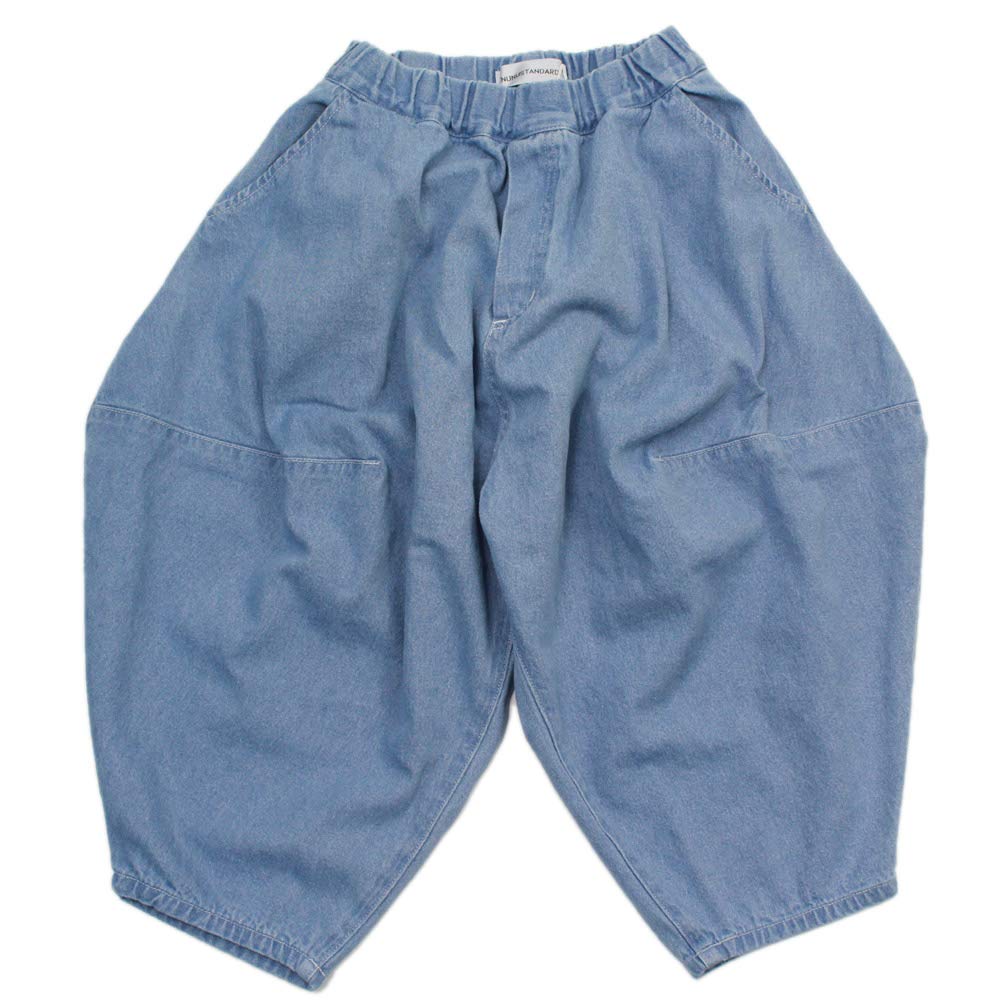 Amazon | nunuforme(ヌヌフォルム) デニムポインテッドパンツ ボーイズ