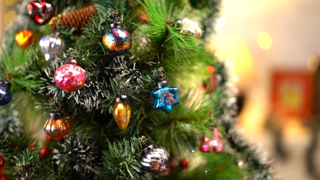 Lot De 12 Boules De Noël En Verre Vintage – Déco Intemporelle Pour Sapin, Mariage, Fêtes & événements (5,1 Cm) - 8