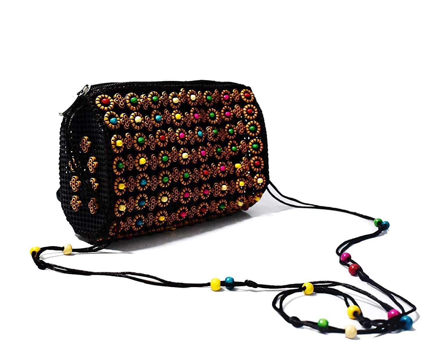See full amazon price history chart for KINGSMAN STORE Coconut Shell Beads Sling Bag | Crossbody Long Strap Purse | Handmade Natural Style Girls Hanging Purse | Multicolour (20cm) KINGSMAN STORE Coconut Shell Beads Sling Bag | Crossbody Long Strap Purse | Handmade Natural Style Girls Hanging Purse | Multicolour (20cm) (B09T1F55LW) Amazon Price History, Amazon Price Tracker
