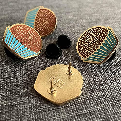 Pin Icebrg Brigadeiro