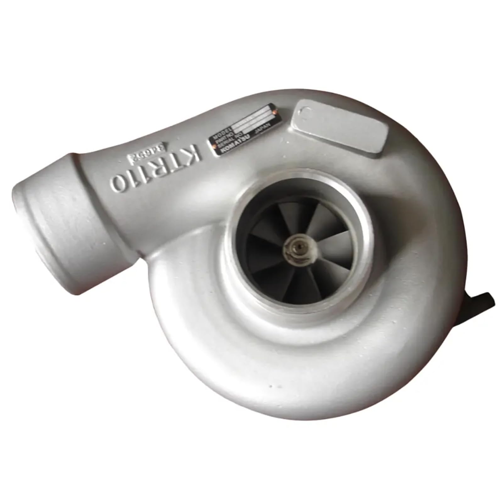 Amazon.com: Haiyazhma New Turbocharger KTR110G-QD6B 6505-52-5410