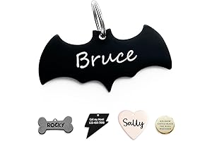 Personalized Baseball Dog Tag-Engraved, Stainless Steel