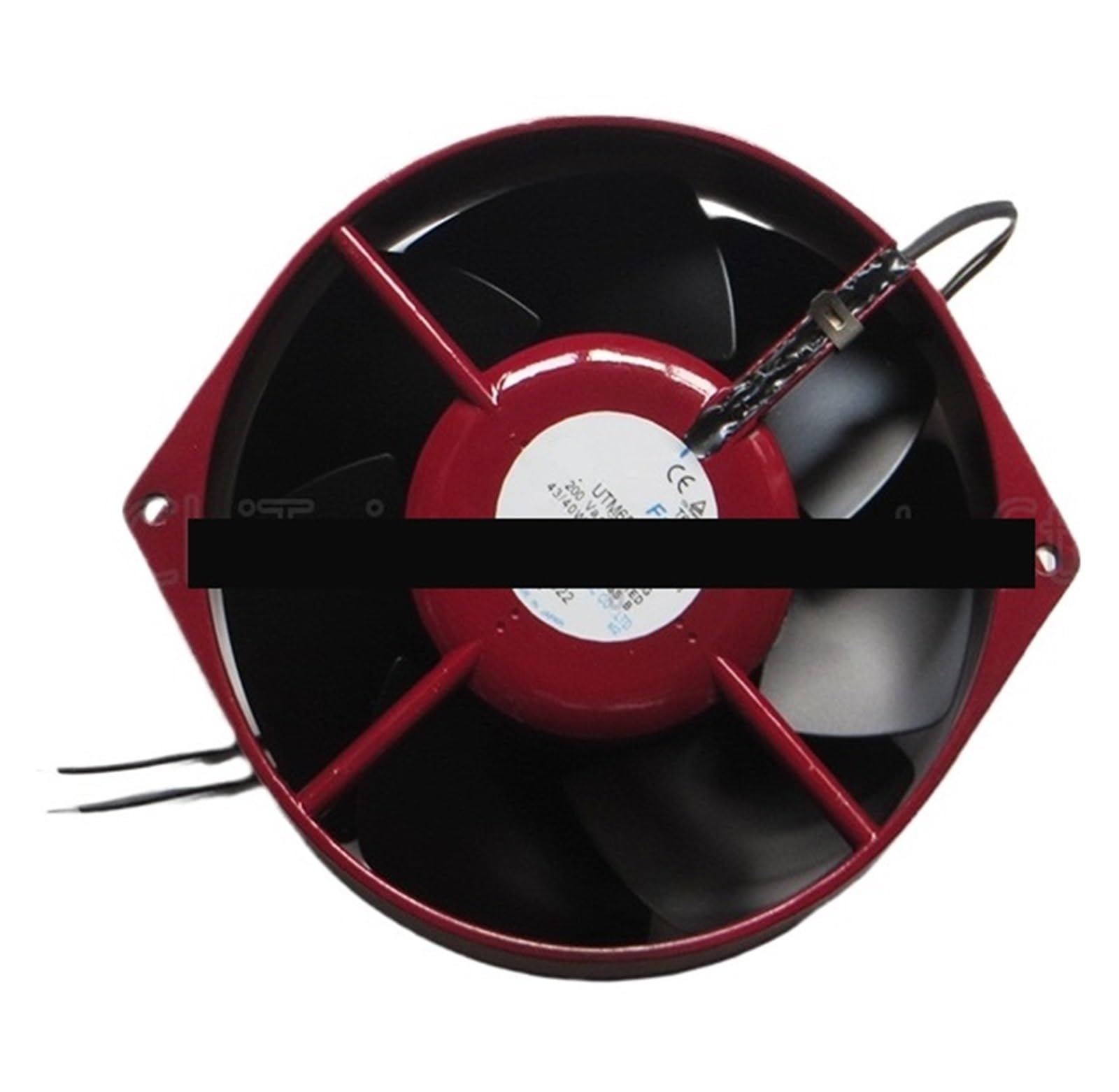 Ventilateur de refroidissement UTM655D-TP B56UFM655D-TP noir
