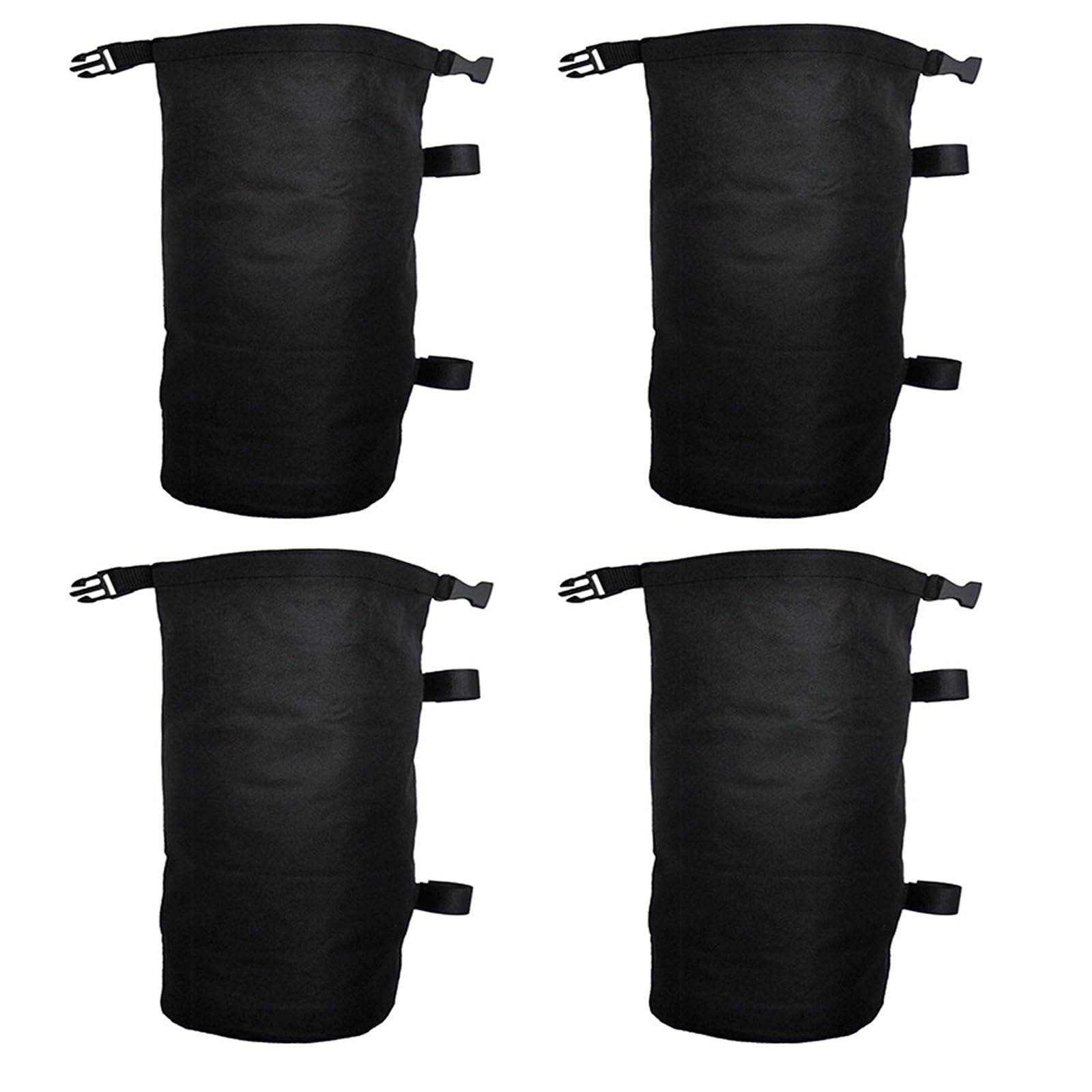 OOLA.DETAL Gazebo Weight Sand Bag Tent Sandbags 600D Heavy Duty Sand Weight Bag Gazebo Leg Weight Bag Parasol Weights