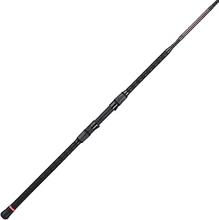 PENN Prevail II 11â€™ Surf Spinning Rod; 2-Piece Fishing Rod, 15-30lb Line Rating, Medium Heavy Rod Power, Moderate Fast Action, 2-6 oz. Lure Rating, Black, Red