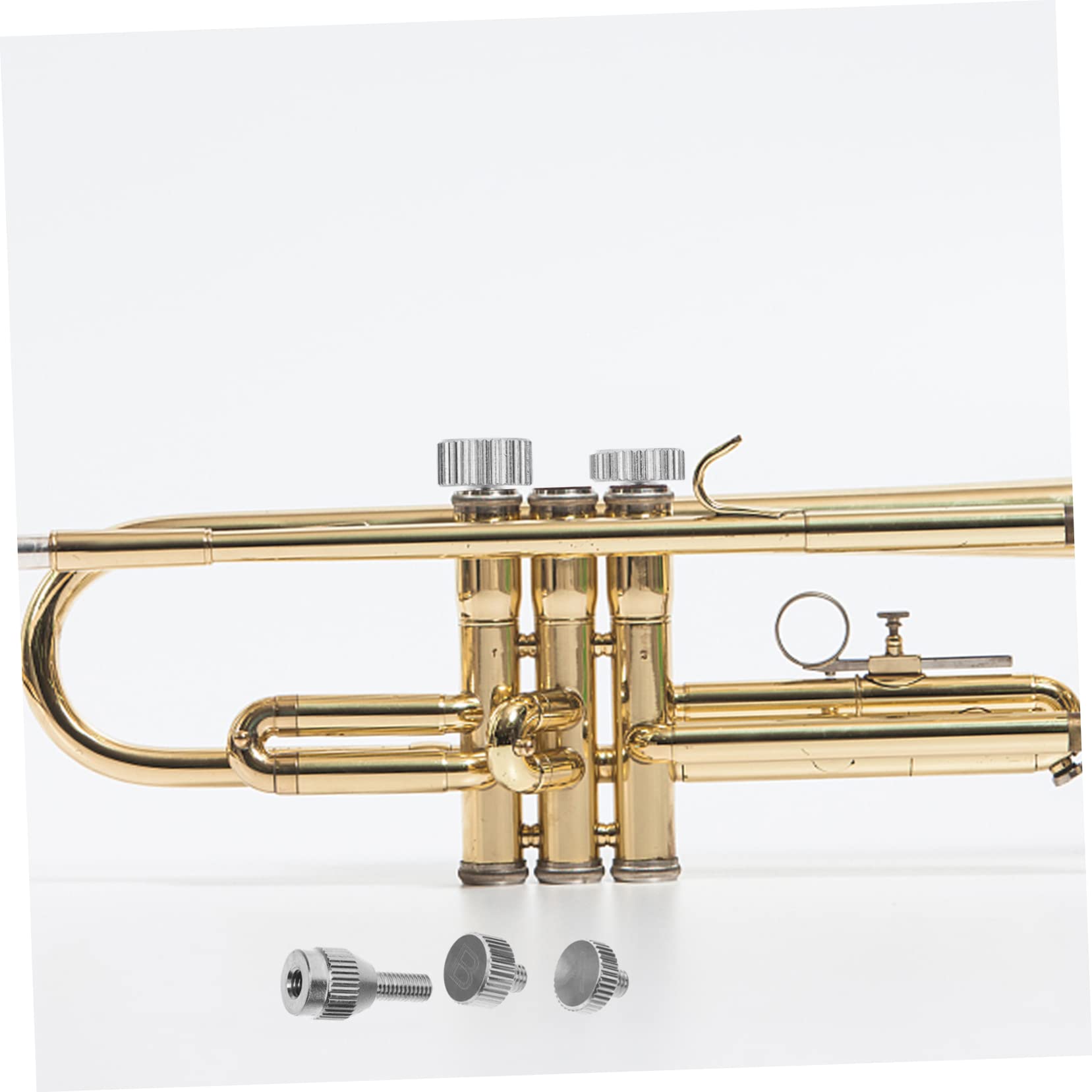 TOYANDONA 3juegos Tornillo Para Cuello De Saxofón Profesional Accesorios De Reparación De Instrumentos Mejora El Timbre Calidad Del Sonido Compatible Saxofones y Tenor
