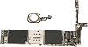Phone Main Logic Board for iPhone 6S Plus US, Fingerprint Unlocked Cellphone Replacement, PCB Material, Sturdy and Practical, with Touch ID, Superior Craftsmanship (32GB)