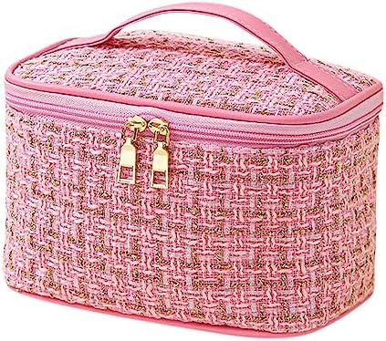 Large Capacity Travel Makeup Bag for Women,
