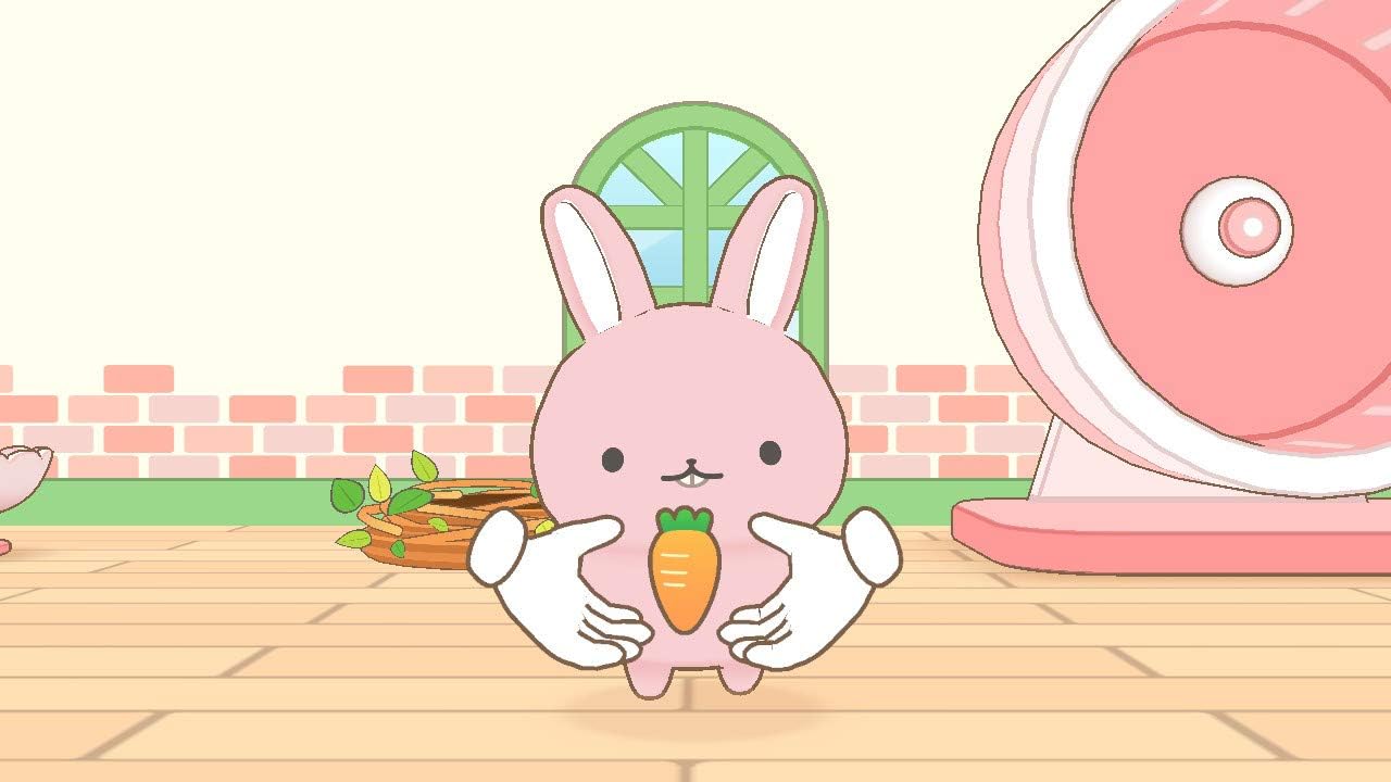 げっし~ず がじがじなかまをそだてよう -Switch