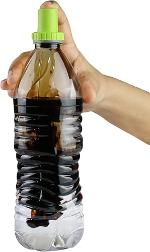 Miniatura 4 de Suplemento de minerales traza en tapas de botellas (60 porciones) (sin sabor)  74 minerales traza de ácido fúlvico puro húmico y puro  concentrado,