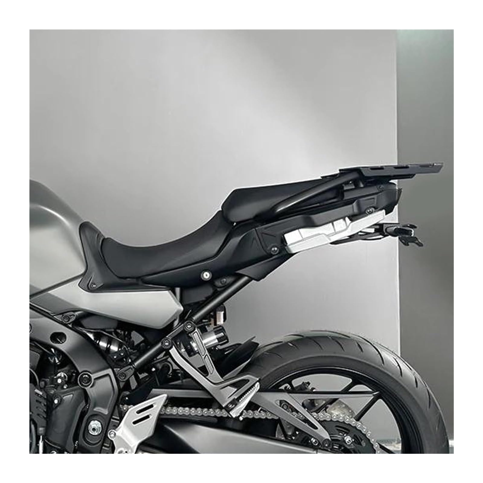 Portapacchi Moto Per Yamaha Per Tracer 900 GT 2021 2022 2023 2024 Supporto Per La Cassa Di Stoccaggio Del Carico A Portata Posteriore