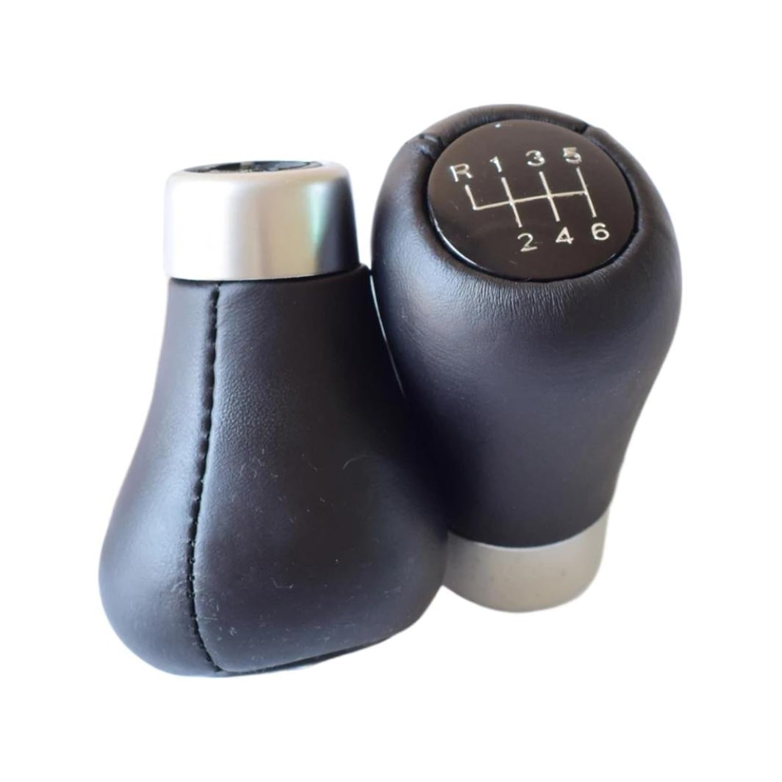 Mkgkacvcpt Short-6 Upgrade Gear Knob For Bmw 1 3 5 6 Series E30 E32 E34 E36 E38 E39 E46 E53