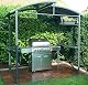 Grillpavillon DMS Grillzelt für Grill und Raucher