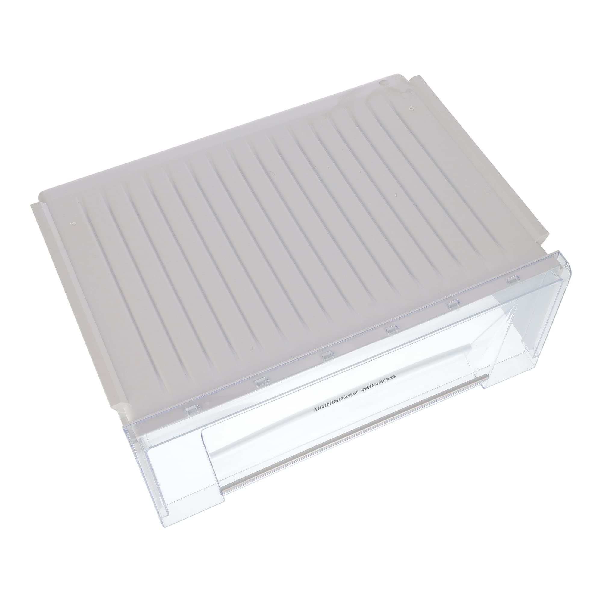 sparefixd Cesta de cajón Super Freeze para frigorífico y congelador Hotpoint