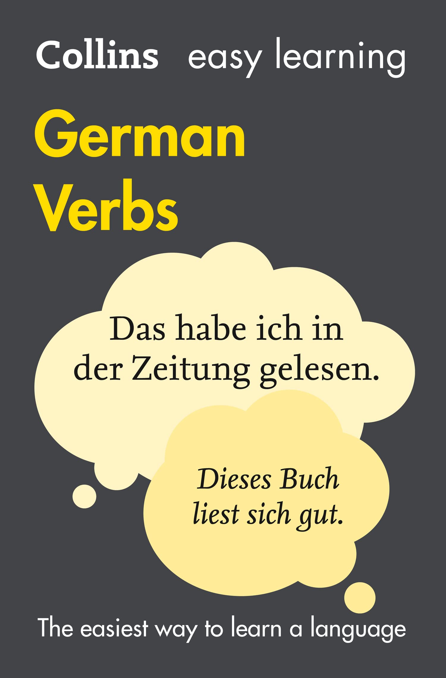 Collins Easy Learning German – Easy Learning German Verbs