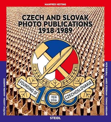 Preisvergleich Produktbild Czech and Slovak Photo Publications, 19181989