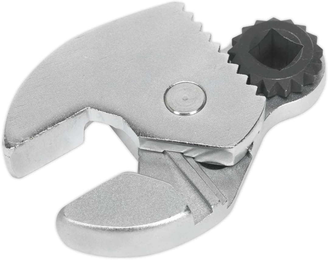 Sealey AK5987 Adjustable Crow's Foot Wrench, 3/8" Square Drive, 6mm32mm