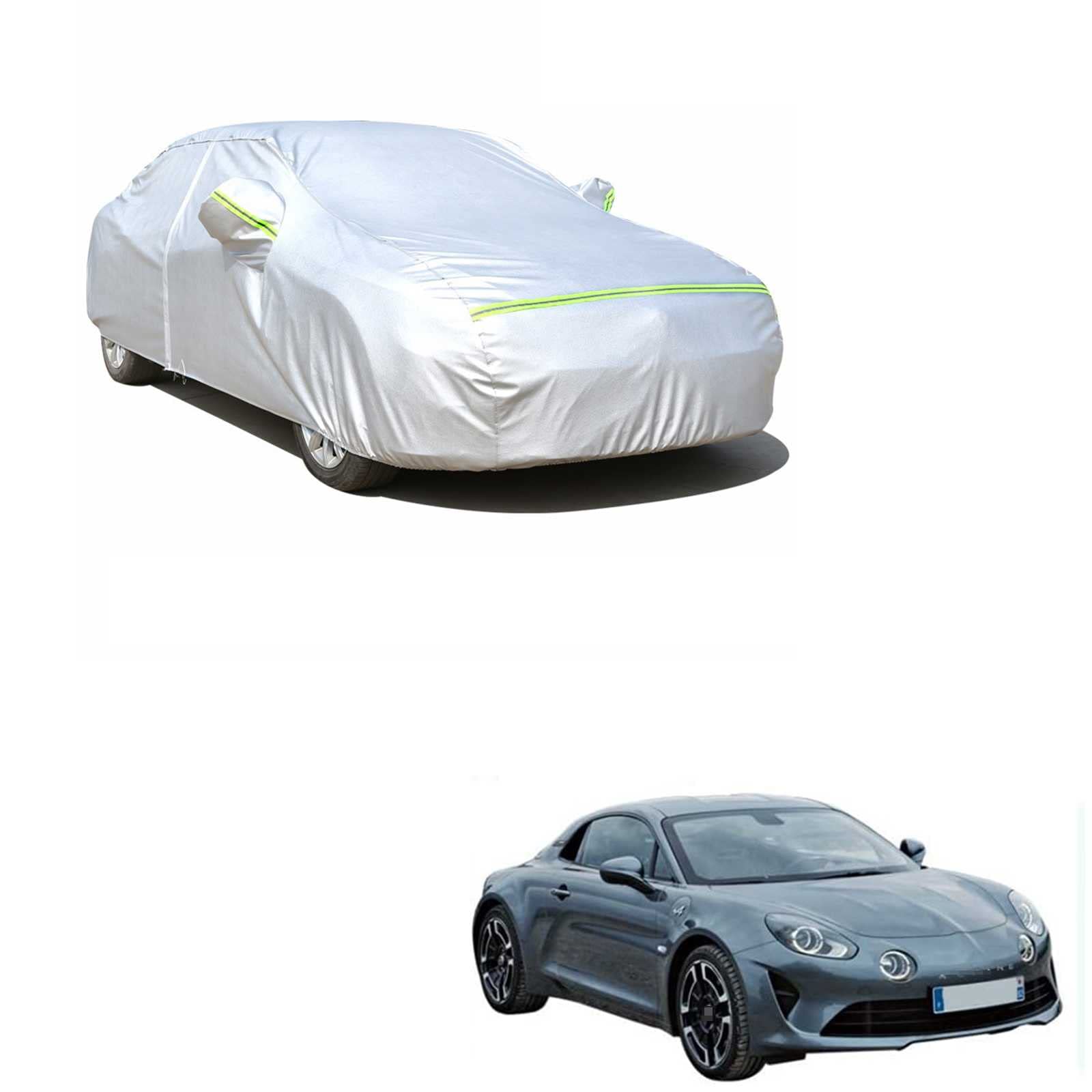 Amazon.co.jp: 車カバー ボディーカバー アルピーヌ A110 ABA-DFM5P 