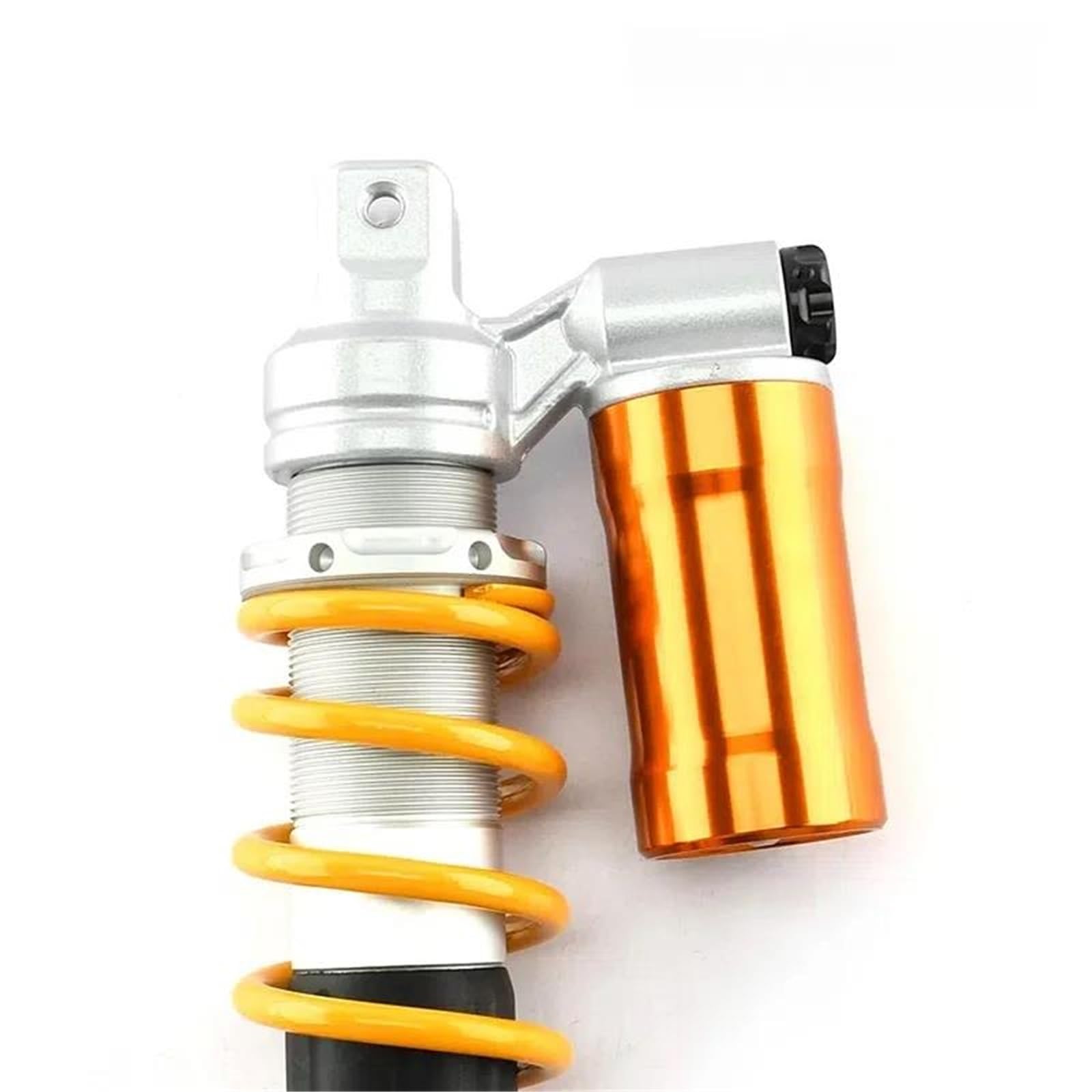 2 amortiguadores Traseros oleoneumáticos Ajustables invertidos para Motocicleta Kawasaki ATV (320 mm, 340 mm y 360 mm)