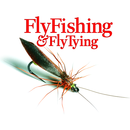 Fly Fishing and Fly Tying App on the Amazon Appstore