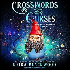 Page de couverture de Crosswords and Curses