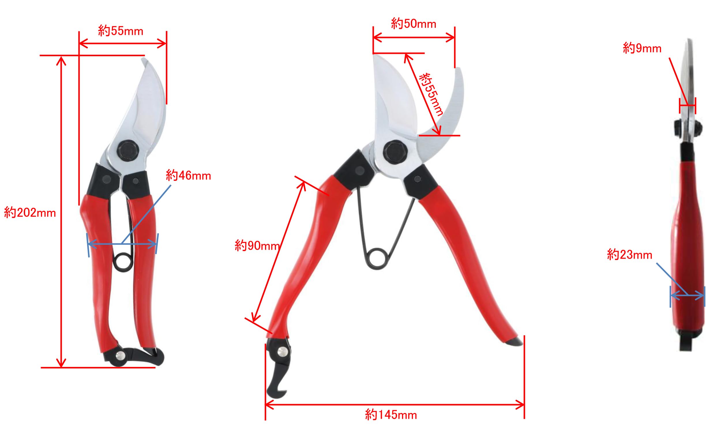 Amazon | 高儀(Takagi) サンフラワーファクトリー×TAKAGI 剪定鋏