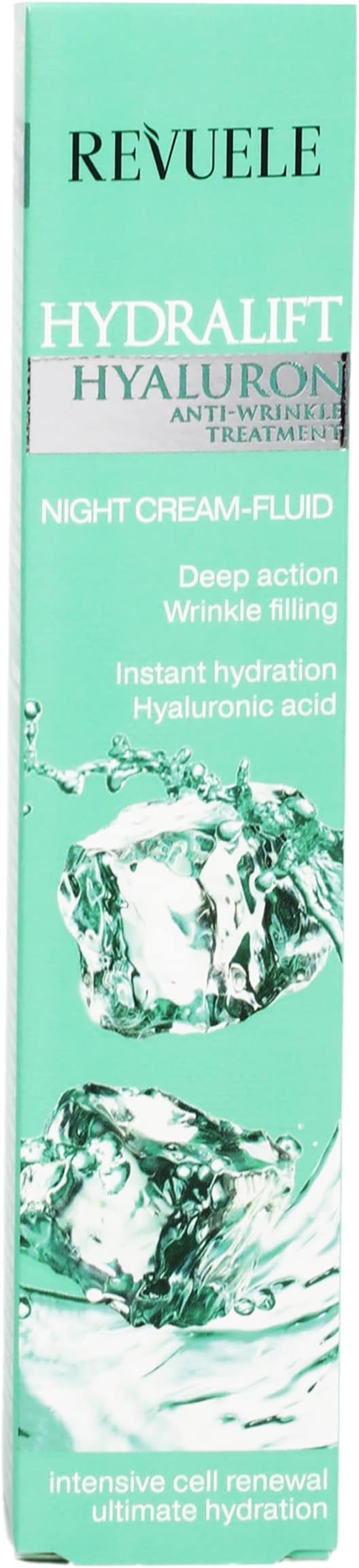 Hydralift Hyaluron Deep Action Night Cream Fluid - 50ml