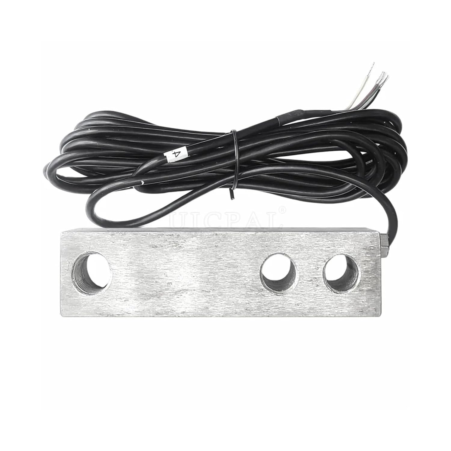 Load Cell, YZC-320C Pressure Load Cells Weighing Sensors Electronic Scale Pound Accessories Small Weighbridge 500KG 1T 2T 3T 5T Foot Pad for Scale(1T with Foot Pad)